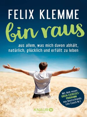 cover image of bin raus